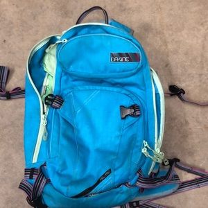 Dakine help pro 24 L snow backpack